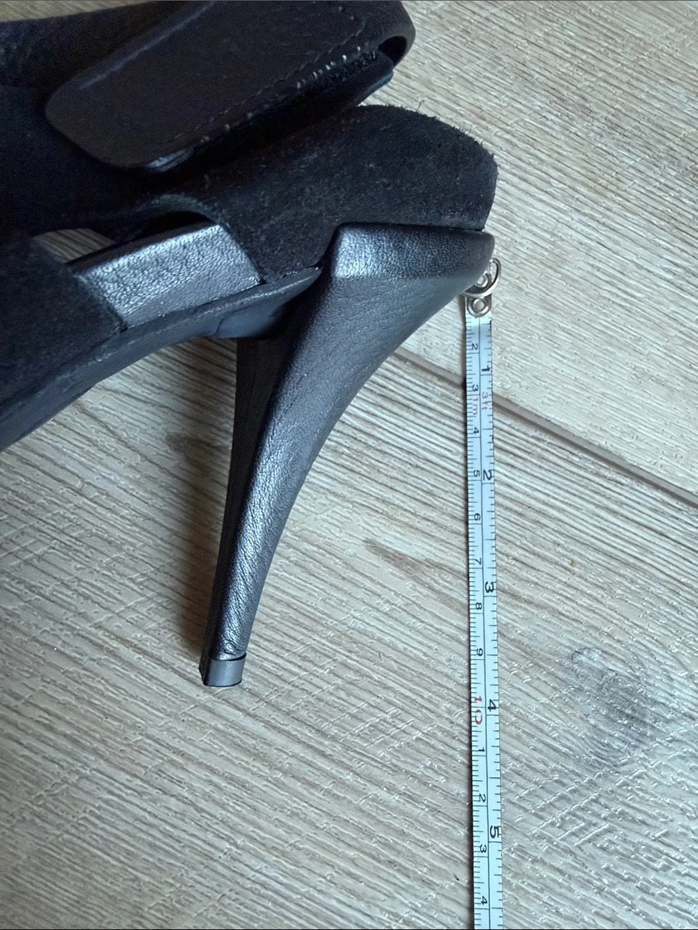 Pedro Garcia heels